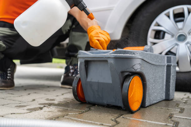 Best Luxury portable toilet rental  in La Homa, TX
